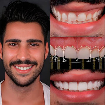 Veneers Case 3